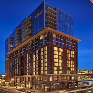 Canopy By Hilton Washington Dc Bethesda North Hotell North Bethesda Exterior photo