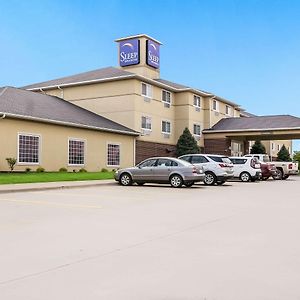 Sleep Inn North Liberty/Coralville Exterior photo