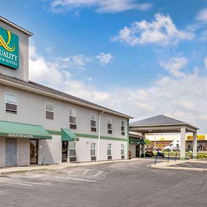 Quality Inn & Suites South Obetz Exterior photo