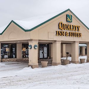 Quality Inn & Suites Brainerd Exterior photo