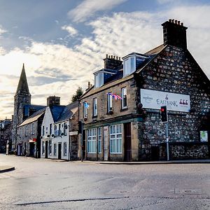 Oyo Eastbank Hotel, Speyside Scotland Rothes Exterior photo