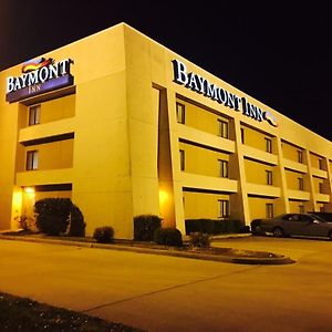 Baymont By Wyndham Paducah Hotell Exterior photo