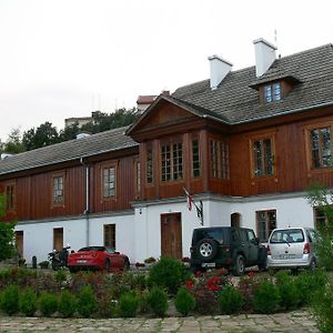 Dworek Karpinskich Hotell Sandomierz Exterior photo