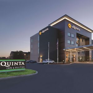 La Quinta By Wyndham Terre Haute Hotell Exterior photo