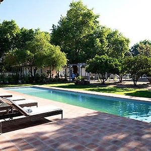 Noi Blend Colchagua Hotell Santa Cruz Exterior photo