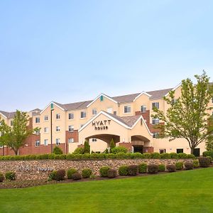 Hyatt House White Plains Hotell Exterior photo