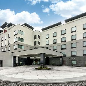 Hampton Inn & Suites Spokane Downtown-South Exterior photo