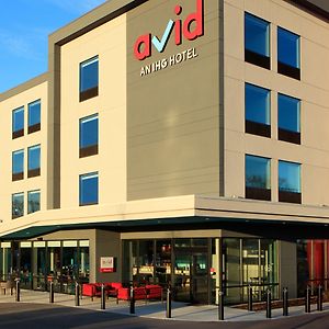 Avid Hotel Cedar Rapids South - Arpt Area, An Ihg Hotel Exterior photo