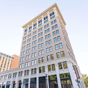 The Exchange Sacramento, Curio Collection By Hilton Hotell Exterior photo