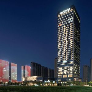 Pullman Jiaxing Pinghu Excellence Hotell Exterior photo