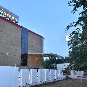 Justa Sarang Rameshwaram Hotell Exterior photo