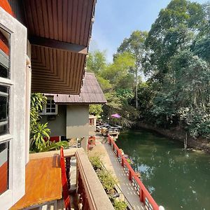 Chomklong Experience Bed & Breakfast Pak Chong Exterior photo