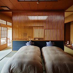 Takamiya Ryokan Sagiya Sansorai Hotell Kaminoyama Exterior photo