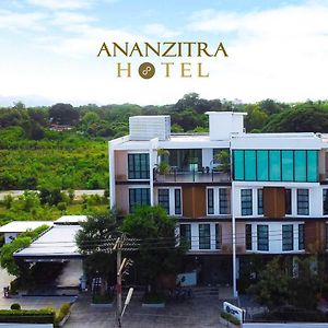 Ananzitra Hotel Kanchanaburi by Exterior photo