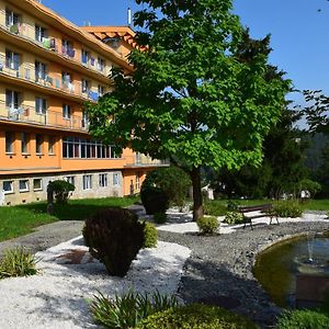 Korona Sanatorium Uzdrowiskowe Hotell Muszyna Exterior photo