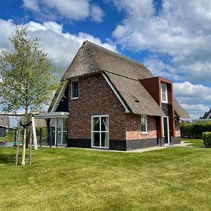 Beautiful Villa With Wellness Delfstrahuizen Exterior photo