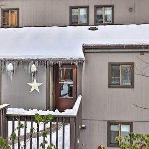 Ian'S Camelback House Leilighet Tannersville Exterior photo