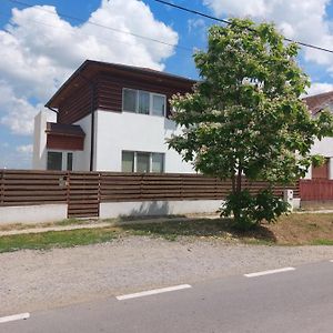 Vila Onix Hotell Săcueni Exterior photo