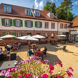 Beim Muehlenwirt Hotell Bobenthal Exterior photo