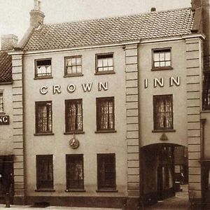 The Crown Fakenham Hotell Exterior photo