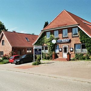 Landgasthof Nuechel Hotell Malente Exterior photo