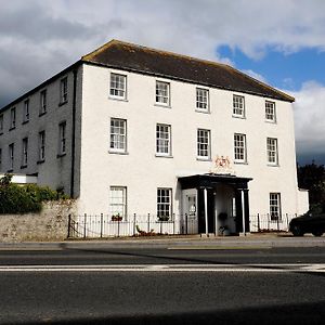Ashbrook Arms Townhouse And Restaurant Hotell Durrow Exterior photo