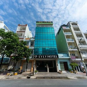 Ly Ly Hotel Ho Chi Minh-byen Exterior photo