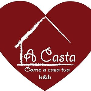 A Casta , Come A Casa Tua Bed & Breakfast Sonnino Exterior photo