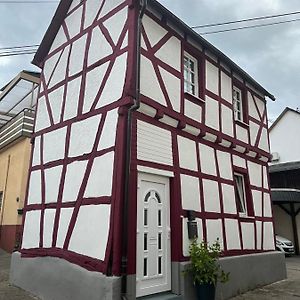 Charmantes Denkmalgeschuetztes Tiny House Am Rhein Villa Rhens Exterior photo