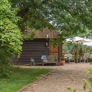 Heron Barn Villa Hollingbourne Exterior photo