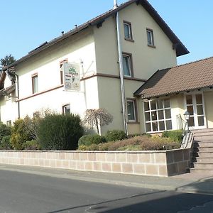 Gasthaus Zum Specht Hotell Hösbach Exterior photo