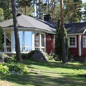 Villa Vimpasaari Fredrikshamn Exterior photo