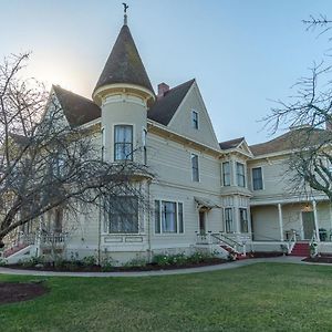 Chateau Coralini Hotell Salinas Exterior photo