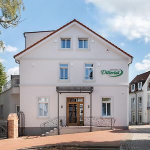 Gastehaus Dillertal Hotell Bruchhausen-Vilsen Exterior photo