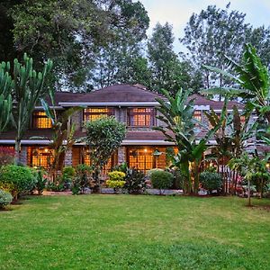 The Drexel House Kenya Hotell Nairobi Exterior photo