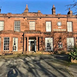 The Clock Face Prescot Hotell Exterior photo