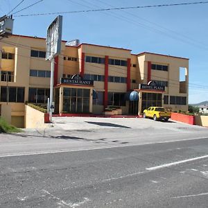 Hotel Plaza Sahagun Ciudad Sahagun Exterior photo