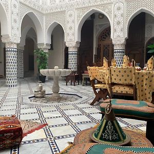 Riad Palais Marouane Meknès Exterior photo
