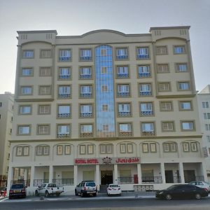 Royal Hotel Muskat Exterior photo