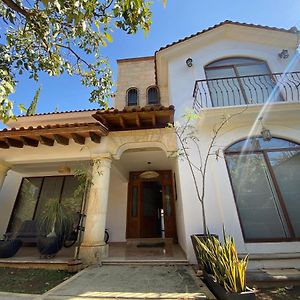 Casa Eunoia Oaxaca Hotell Tlalixtac de Cabrera Exterior photo