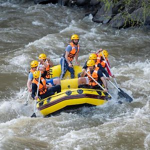 Rafting House Hotell Odzun Exterior photo