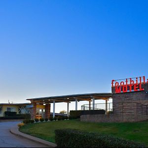 Foothills Motel Auburn Exterior photo