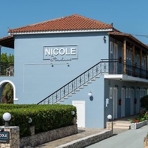 Nicole Studios Laganás Exterior photo