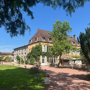 Chateau De La Barge Hotell Chaintré Exterior photo