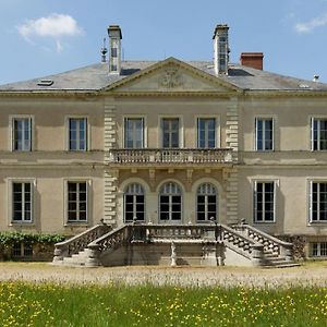 Chateau Du Hallay Bed & Breakfast Montaigu-Vendee Exterior photo