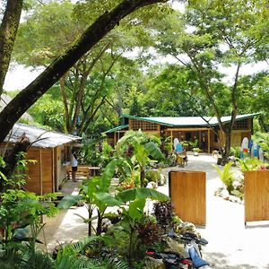 Bamboo Surf House - Walk To The Beach Hotell Playa Santa Teresa  Exterior photo