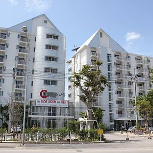 The Campus Rangsit Hotell Ban Bang Phun Exterior photo