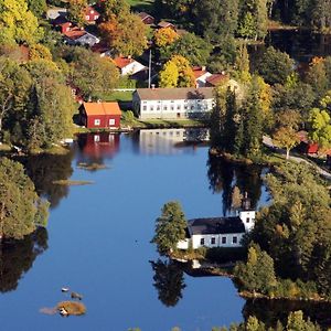 Lugnet i Oslättfors Bed & Breakfast Gävle Exterior photo