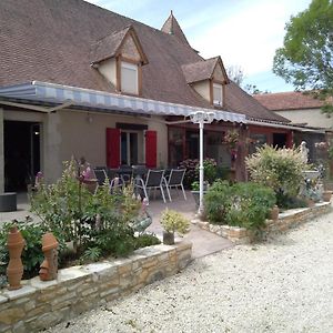 Chambre Hotes Les Oiseaux Bed & Breakfast Uzech Exterior photo