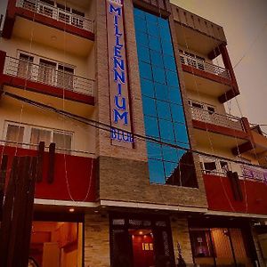 Millennium Blue Hotell Nagarkot Exterior photo